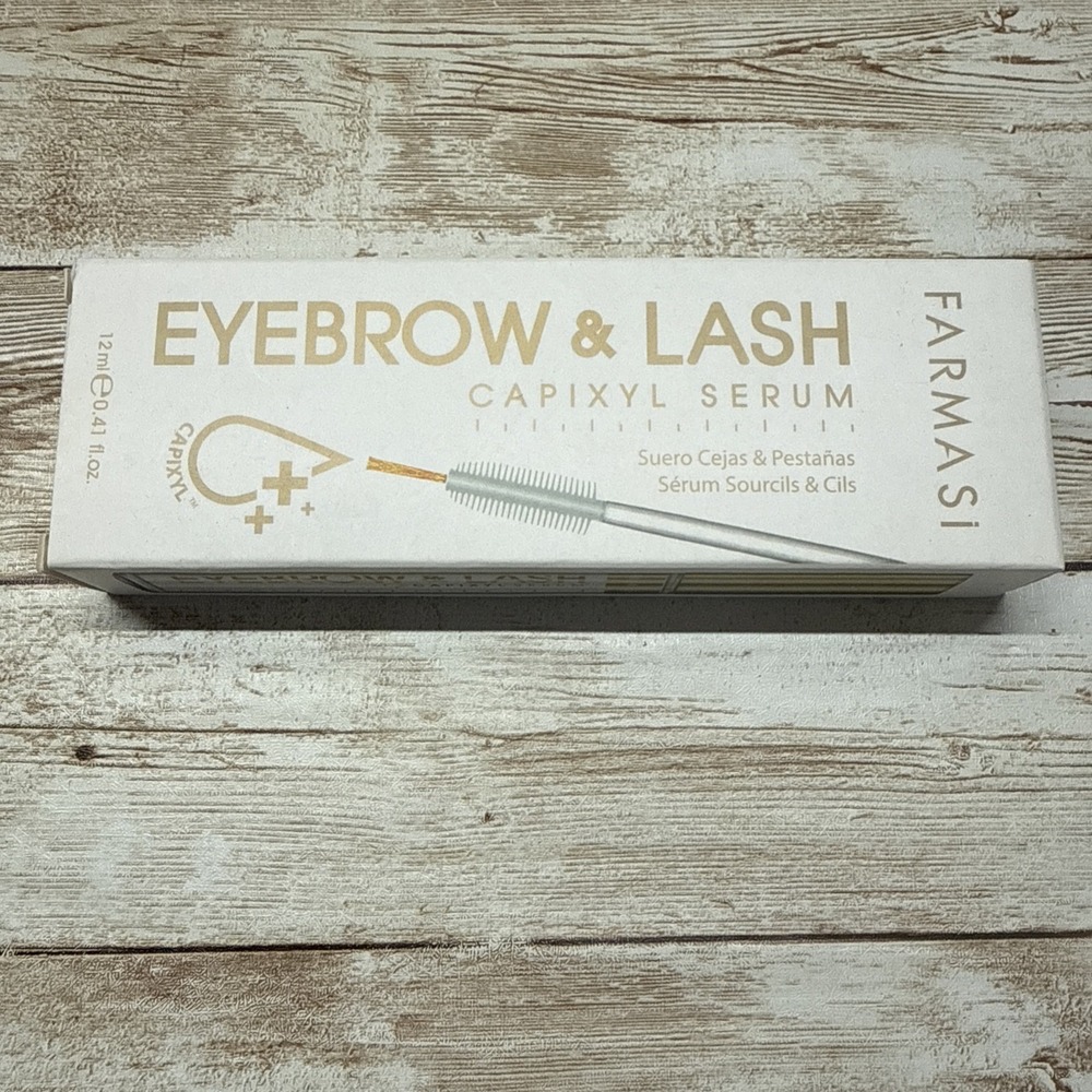 Farmasi Eyebrow & Lash Capixyl Serum Mascara 12 ml / 0.41 fl oz
